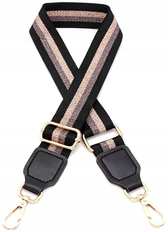 

Pasek regulowany szeroki do torby torebki długi