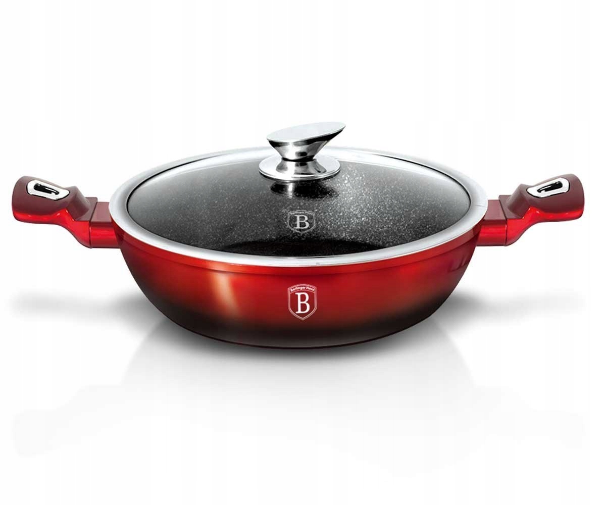 

Garnek tradycyjny Berlinger Haus Metallic 3,8 l