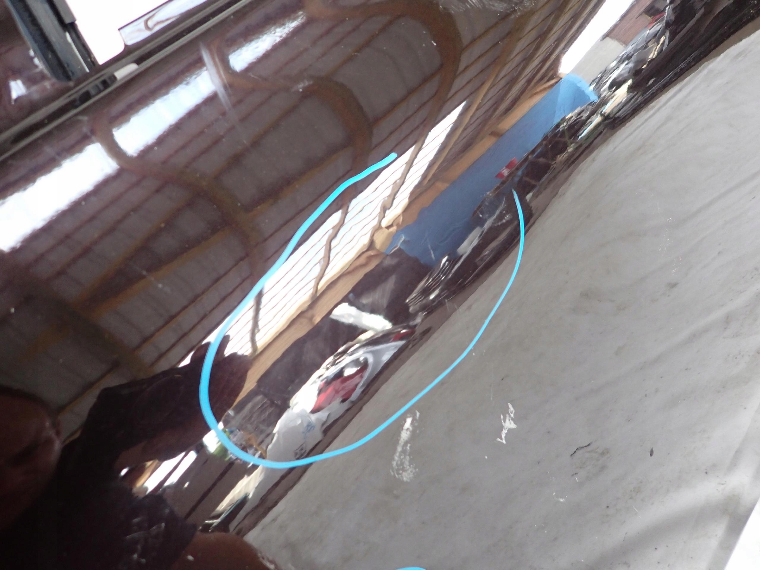 NISSAN MICRA K13 10- door left front front