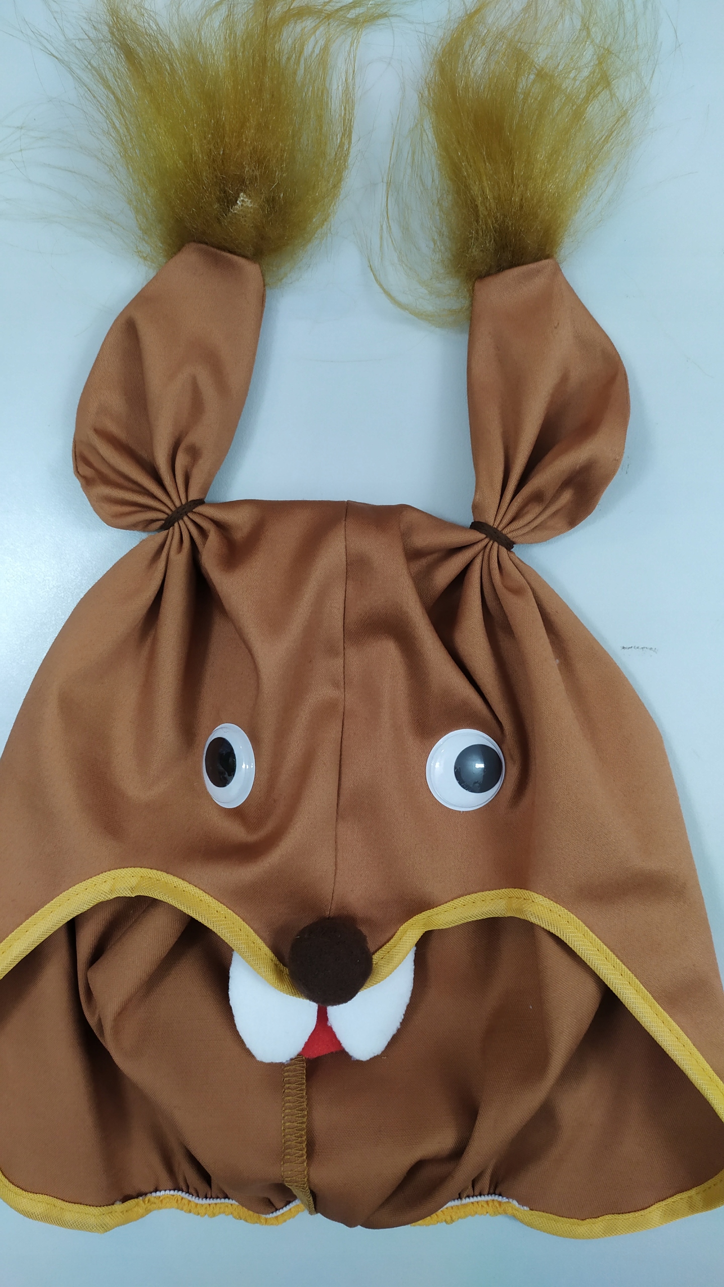 @@ strój WIEWIÓRKA przebranie 122-128 wiewiórki @ Marka U Wiktora