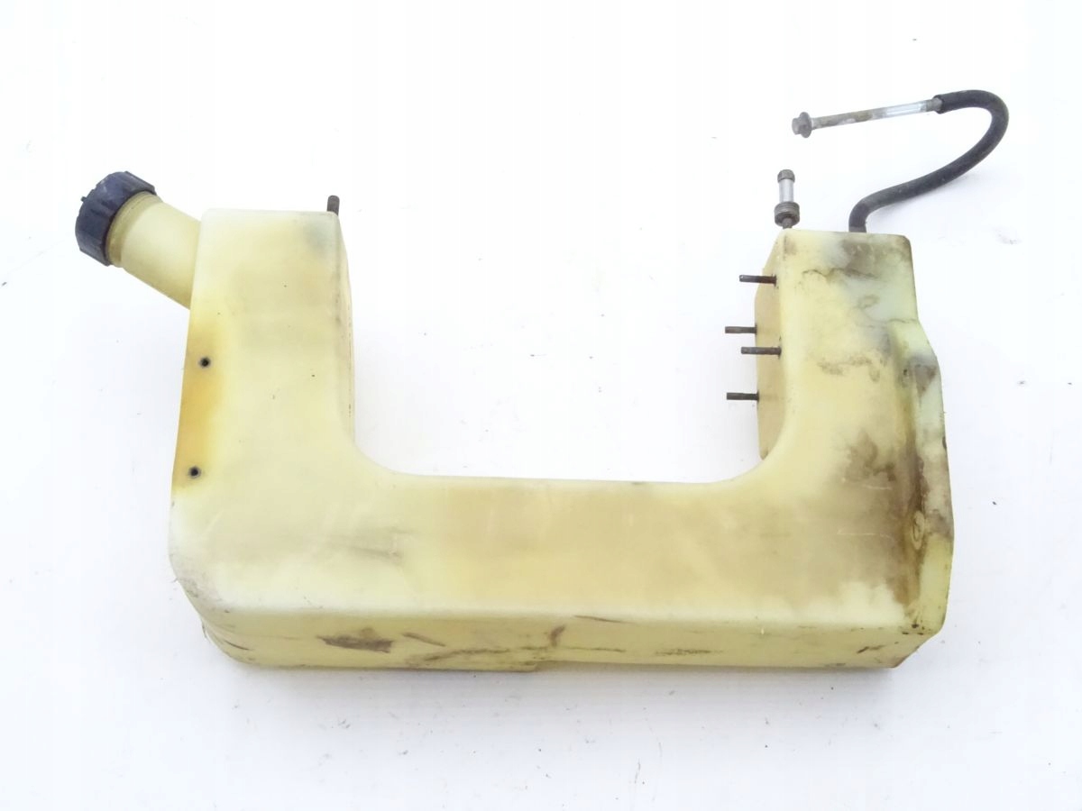 ZAMIATARKA_GREEN_MACHINES_424HS_ZBIORNIK_PALIWA - ПІДМІТАЛЬНА МАШИНА GREEN MACHINES 424 HS ПАЛИВНИЙ БАК