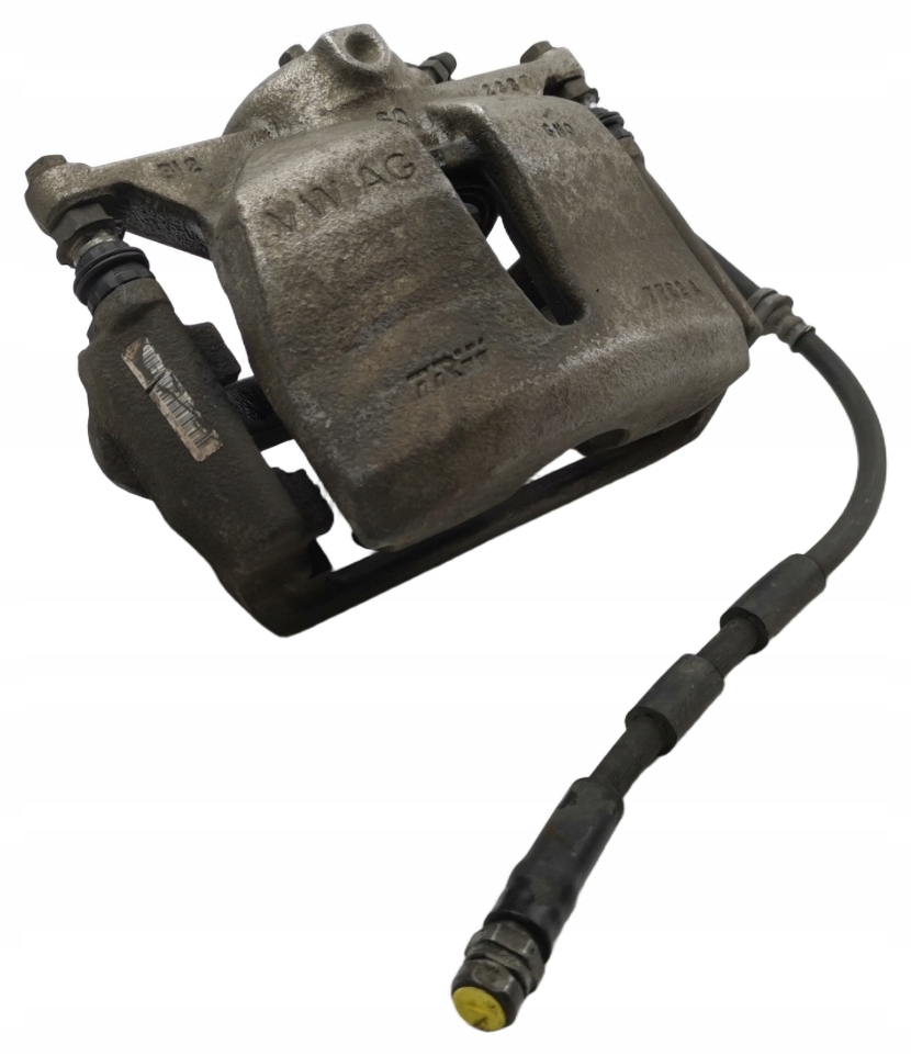 caliper brake left front VW Passat B7 5Q0105EK new original