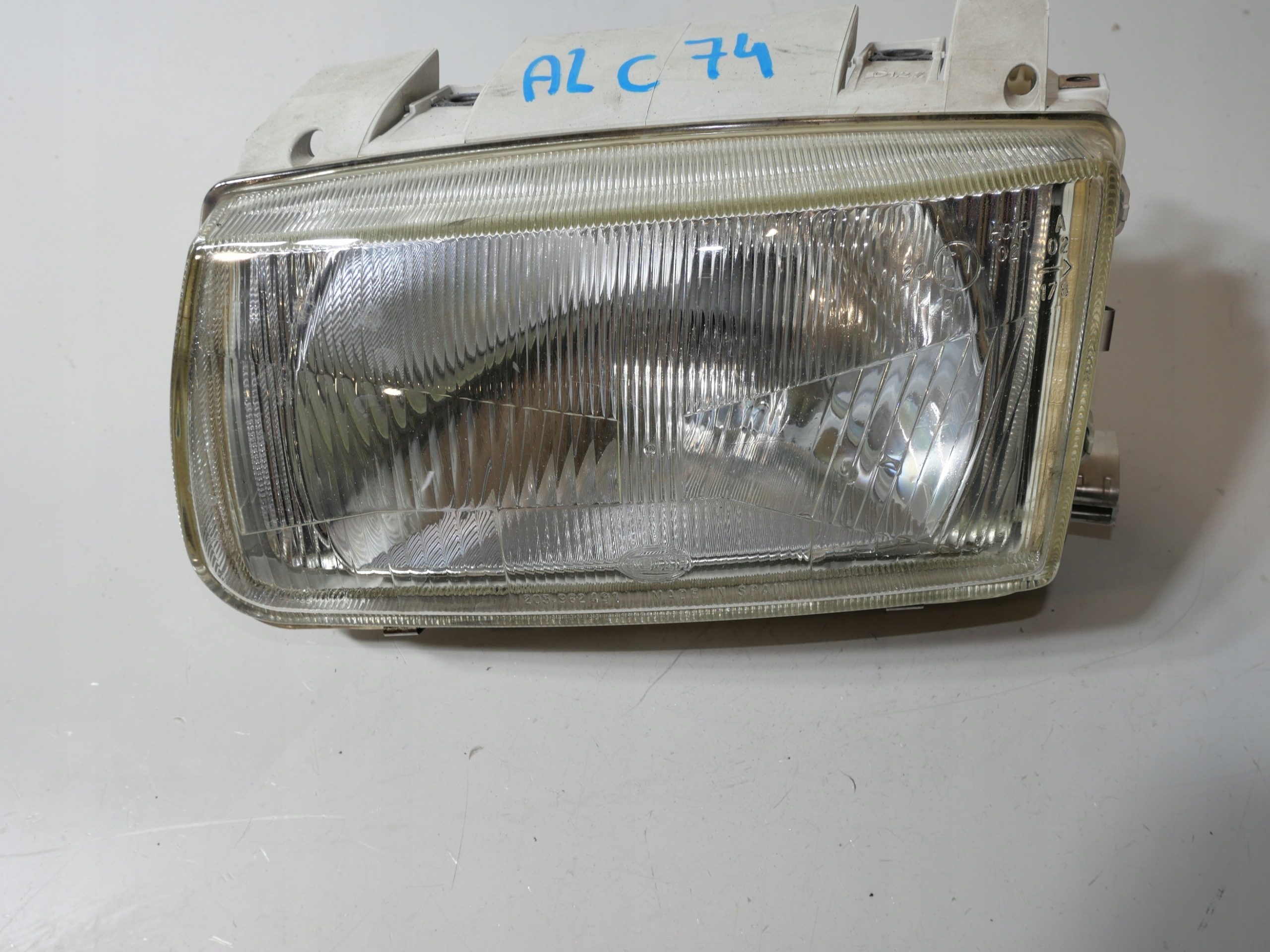 light left front VW POLO 6N 96249500