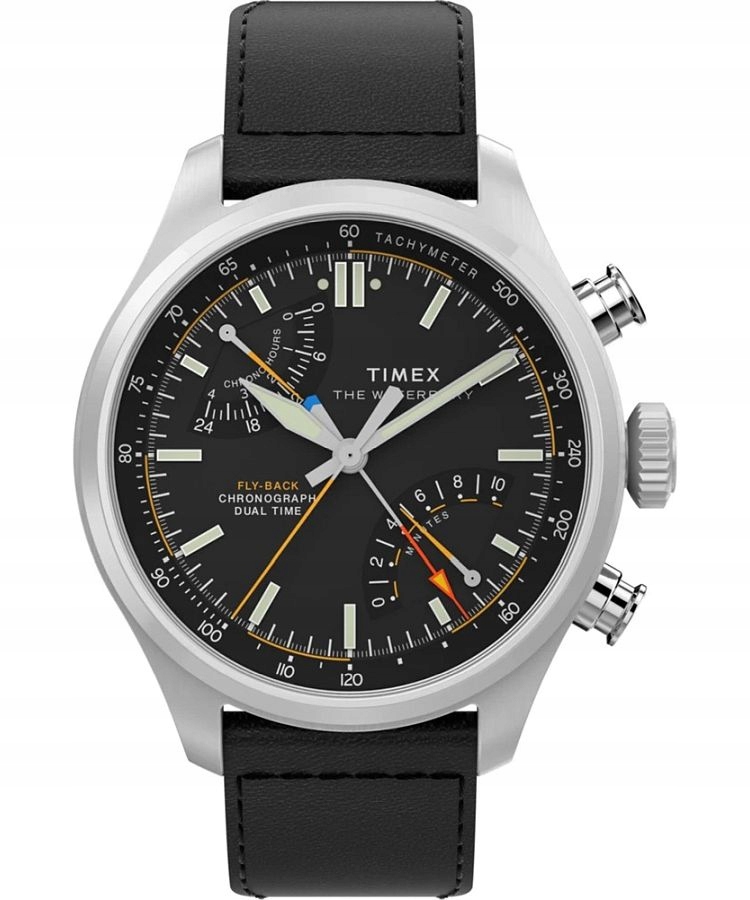 Pánské hodinky Timex Waterbury Traditional Chronograph