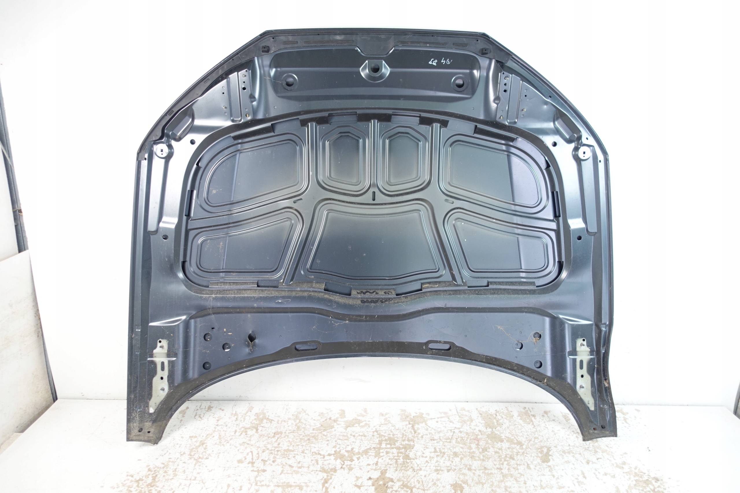 AUDI A4 B9 2015- cover bonnet