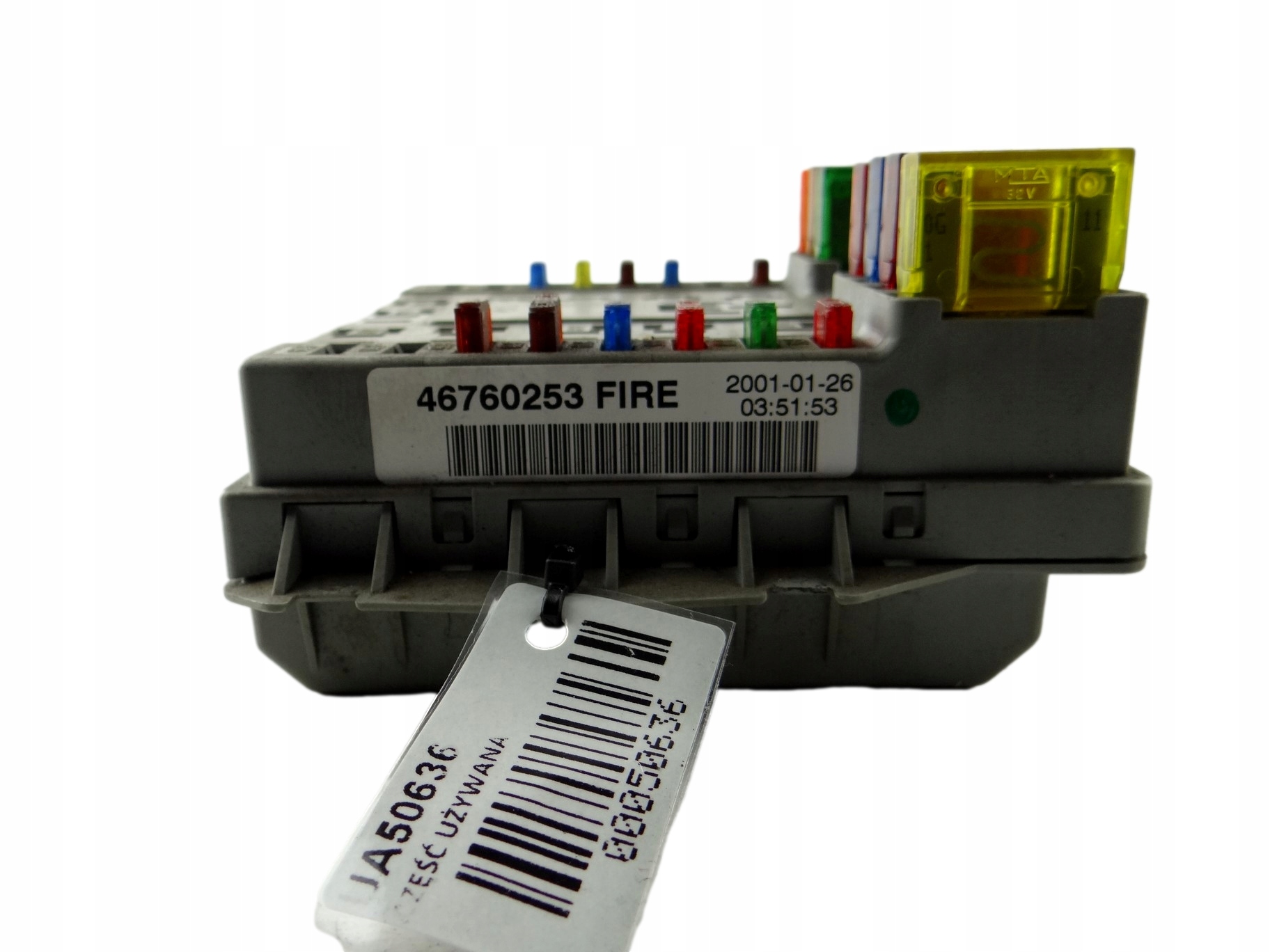 compartment module BSI FIAT PUNTO II 46760253
