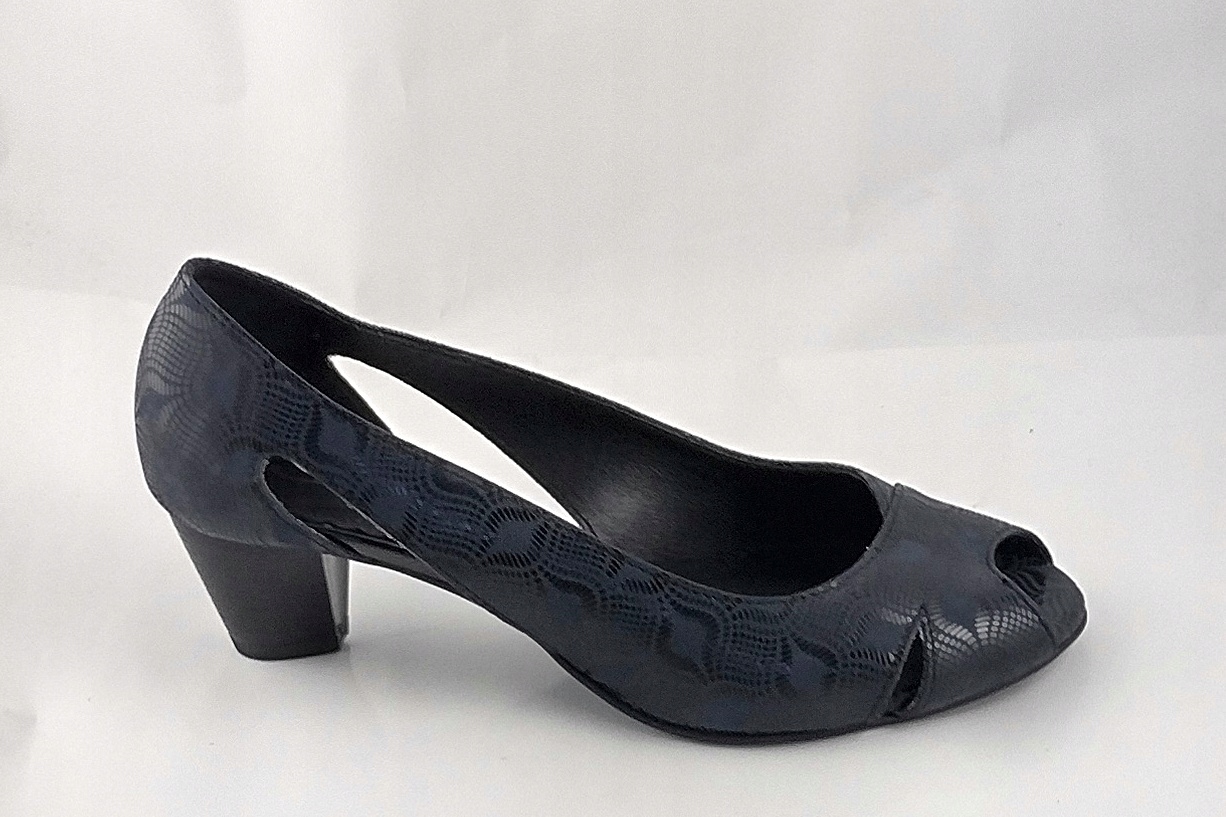 KAS-3216 STYLOWE WYGODNE CZÓŁENKA SKÓRA NAT 40 Marka inna