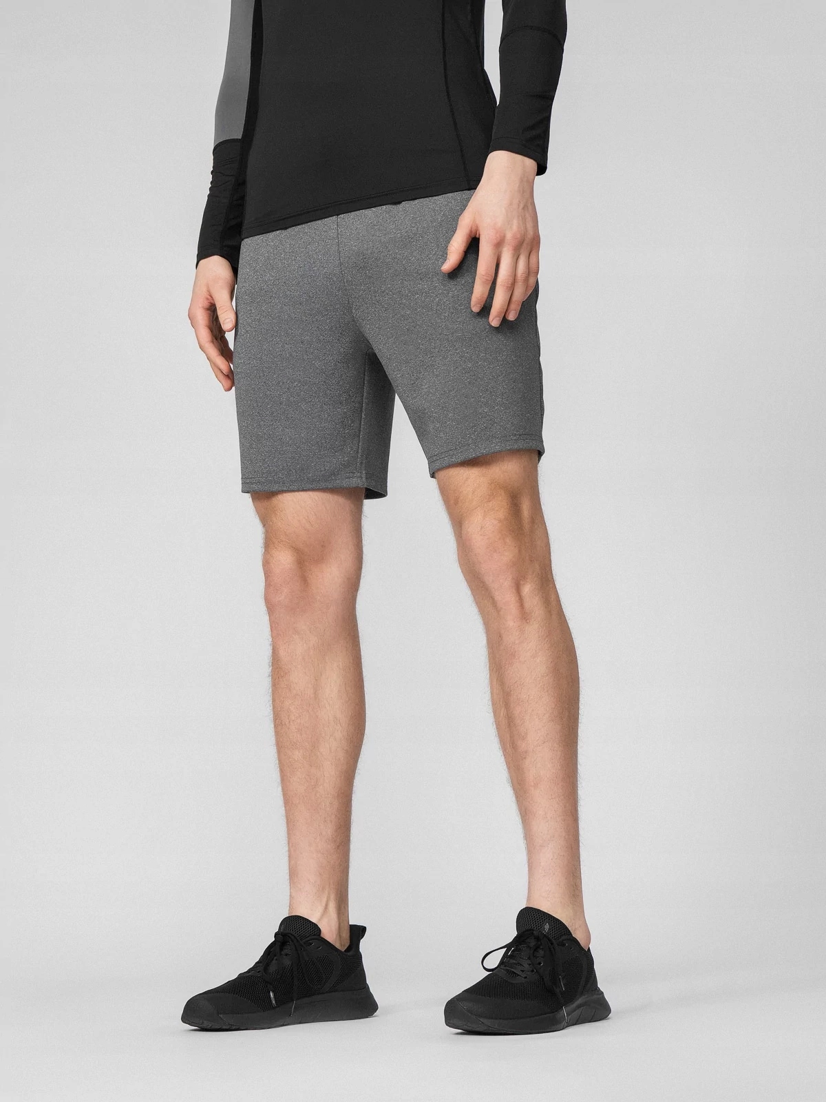 4F Spodenki TRENINGOWE SZYBKOSCHNĄCE SKMF016 - L Marka 4F