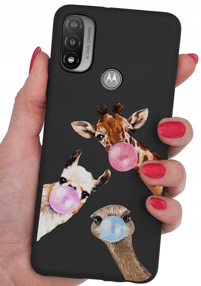 

Etui Case Szkło 9H do Motorola Moto E20