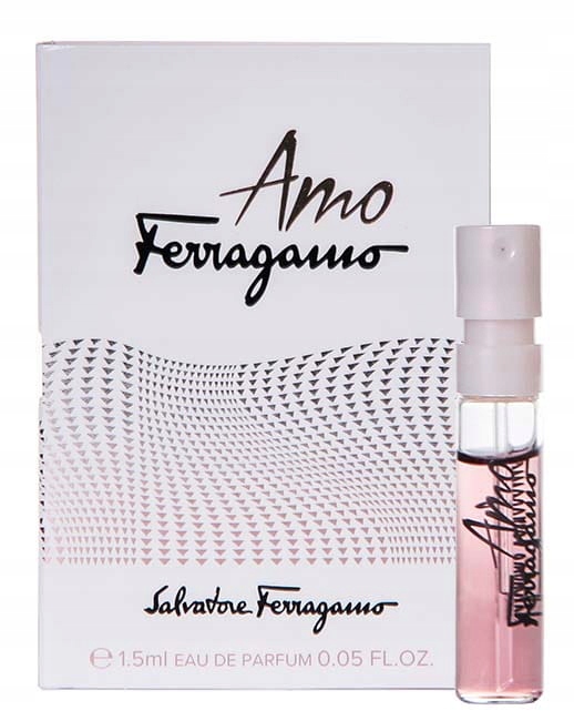 

Salvatore Ferragamo Amo 1,5 ml Edp Próbka