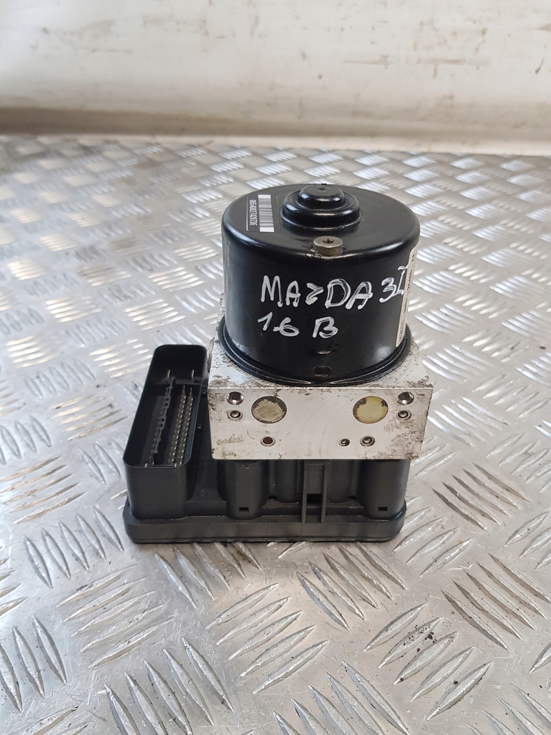 Pompa ABS 3M51-2C405-AE MAZDA 3 e BK 1.6
