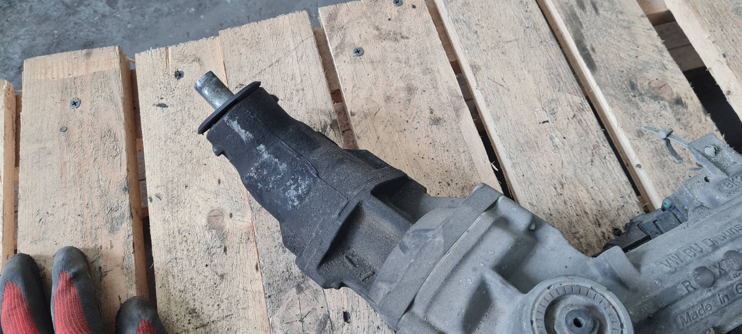 A5 8T LIFT servo control control unit UK 8K2423105 8K0909144B A4 B8