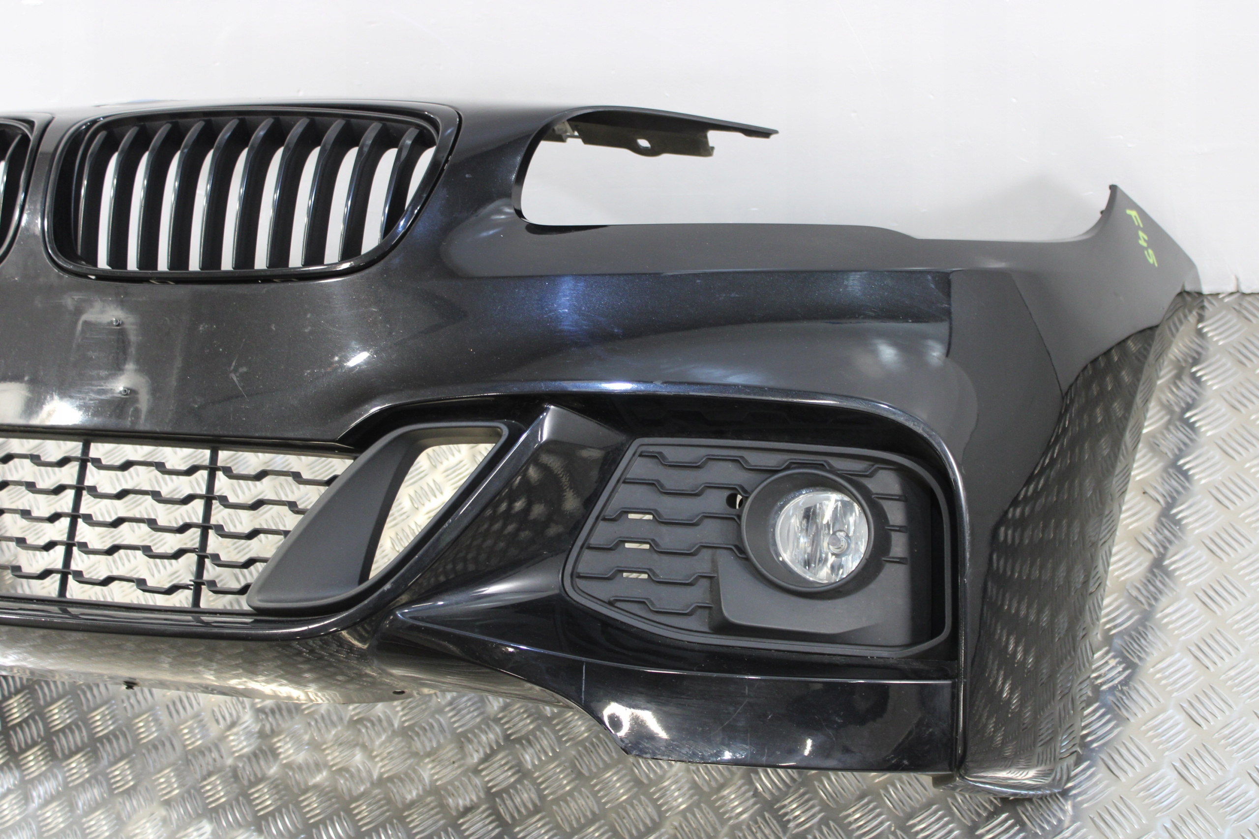 bumper front front BMW 2 F45 ACTIVE TOURER m-packet