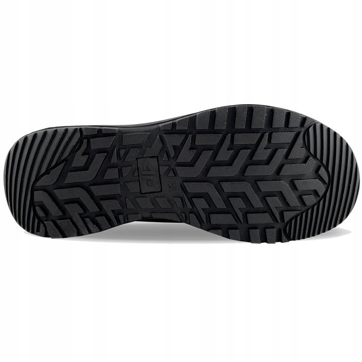 BUTY DAMSKIE 4F ZIMOWE SKÓRZANE CIEPŁE WODOODPORNE R 41 Długość wkładki 27 cm