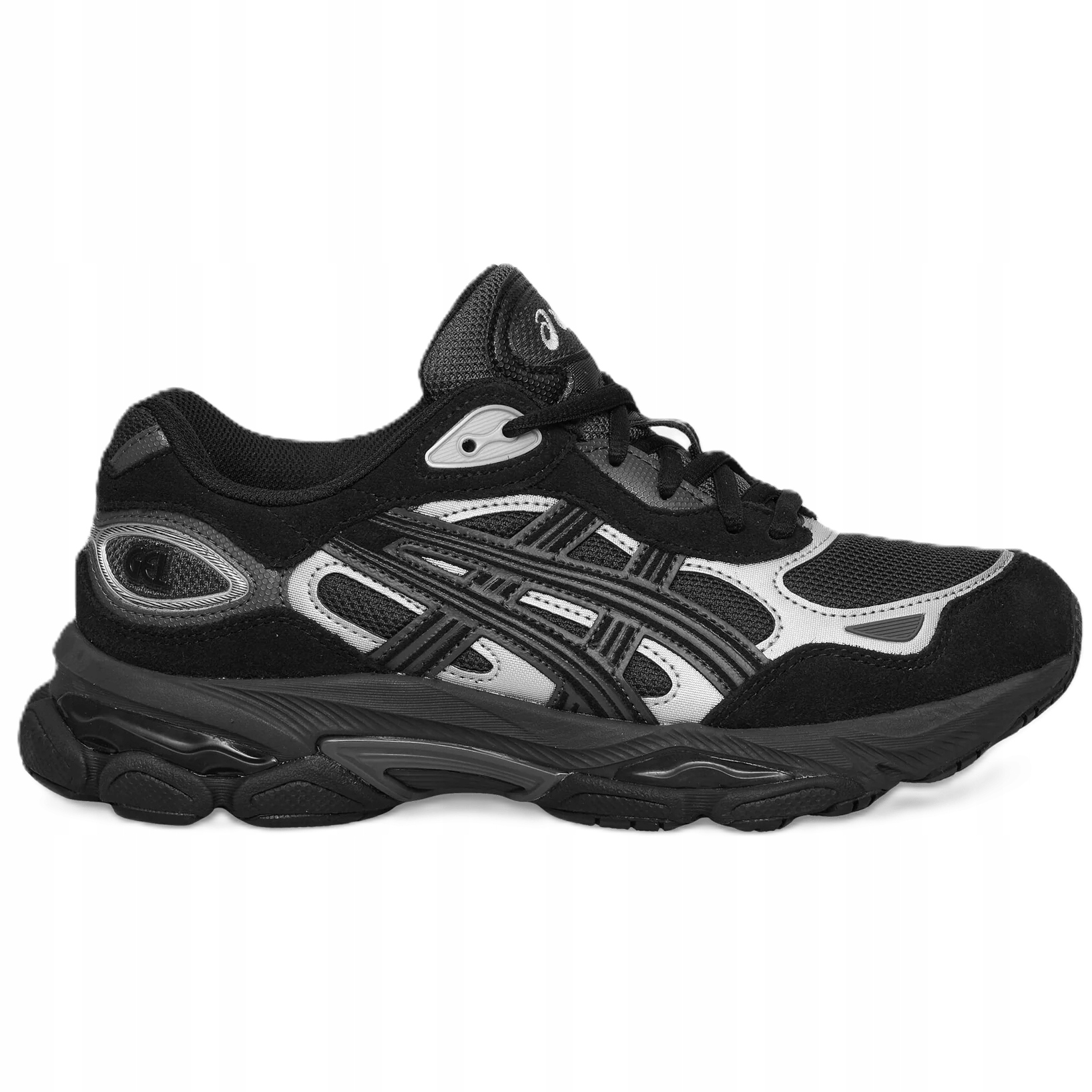 Pánské Sportovní Boty Asics Gel-nyc 2.0 1203A895022 Tenisky Retro Černé