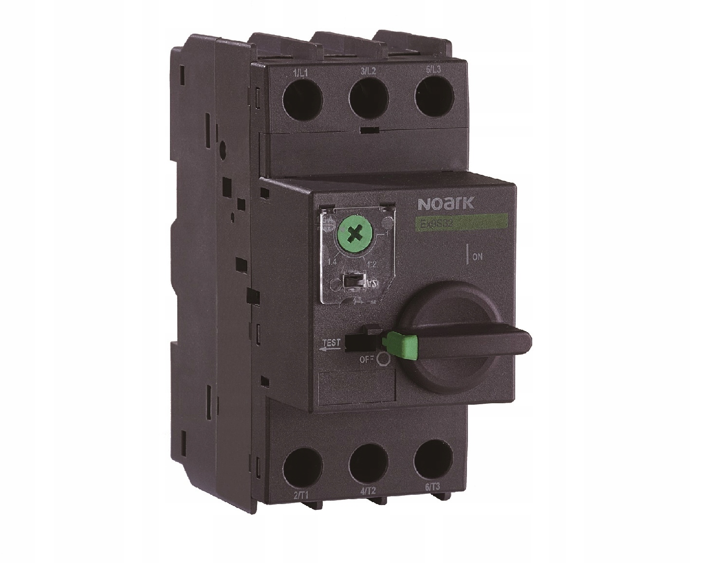 Motorový spínač 9-14A termik Ex9S32A 14A Noark 108106