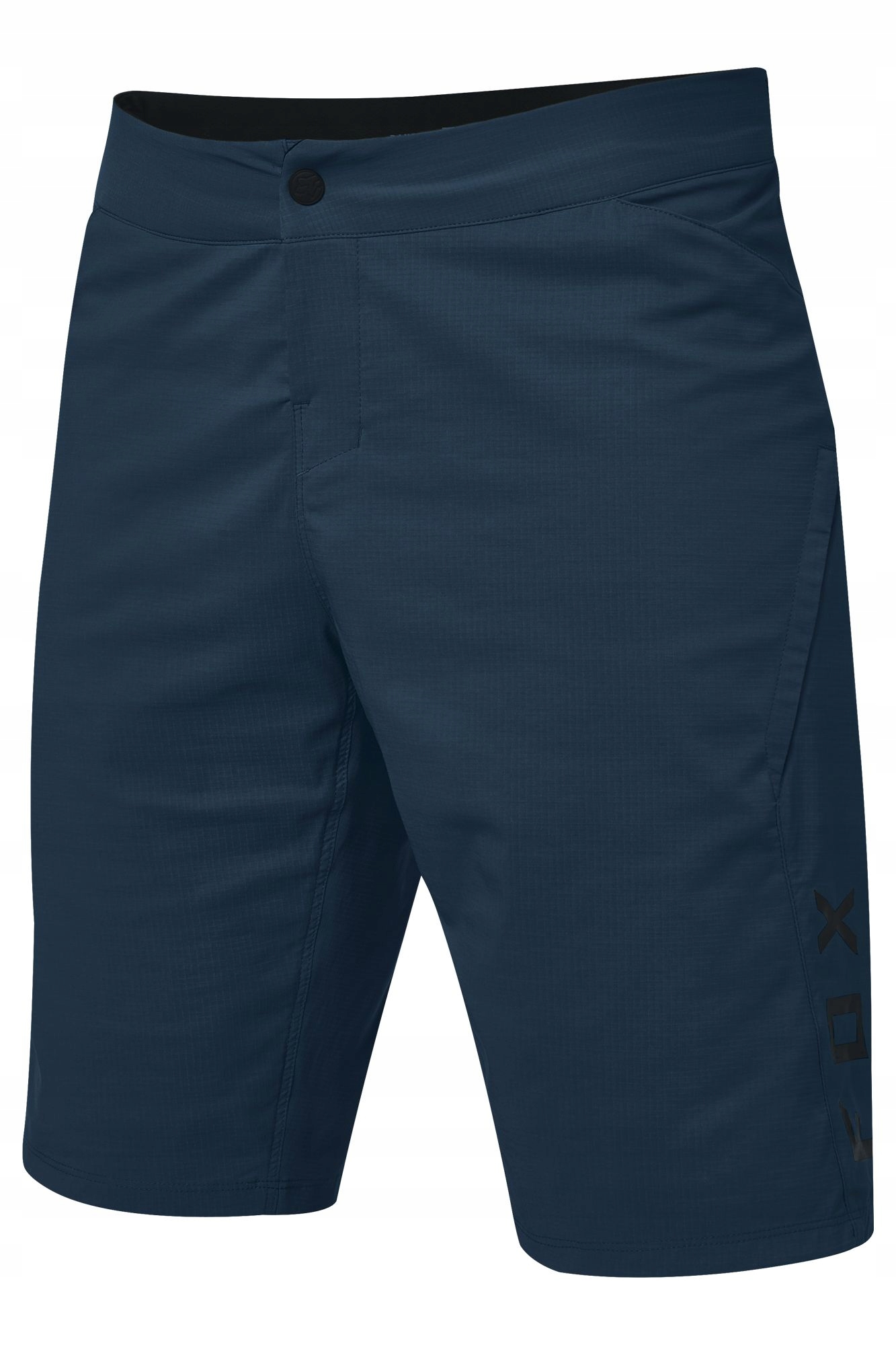Krótkie Spodenki Rowerowe Fox Ranger Short Navy Wkładka Enduro Trail 34