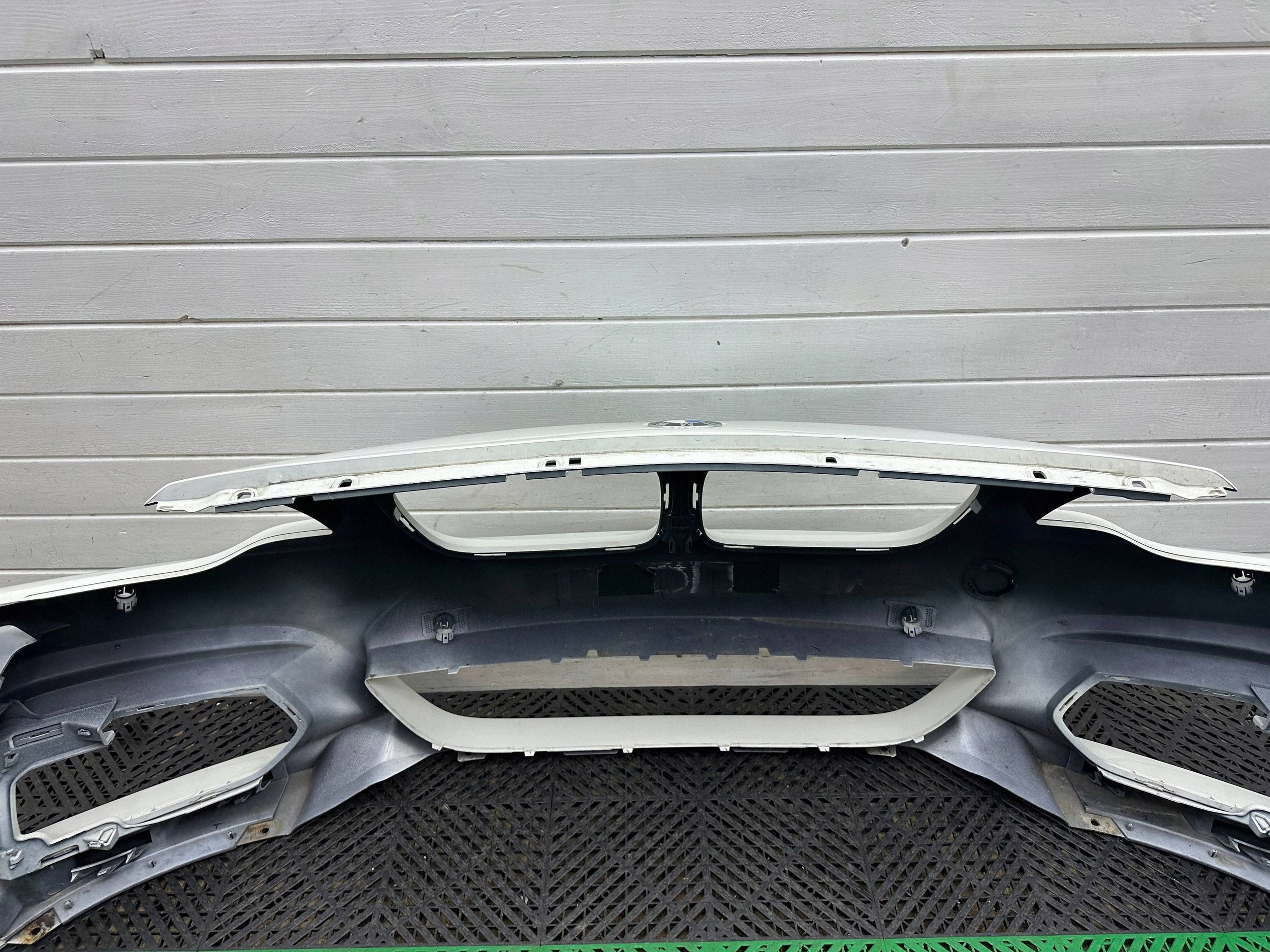 front bumper front BMW 2 F22 F23 M PAKIET
