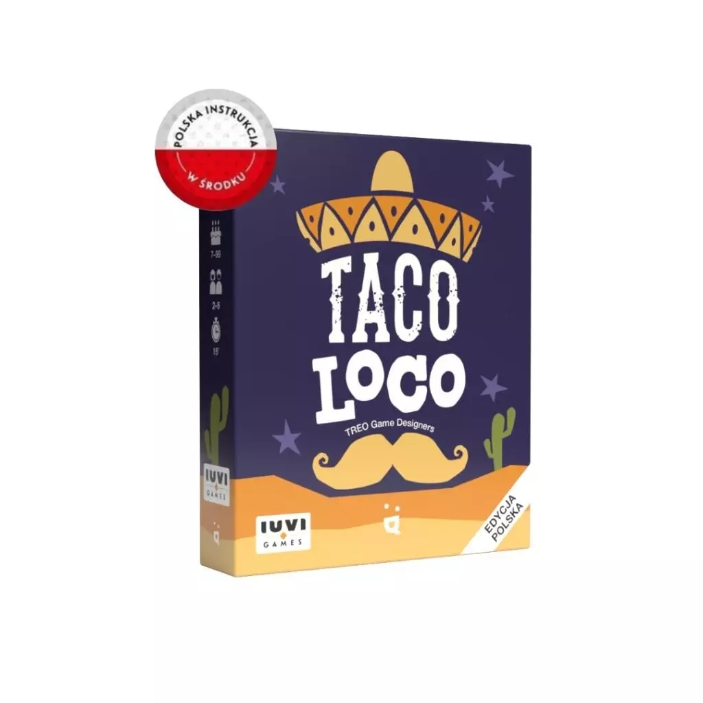 Taco Loco. Iuvi Games