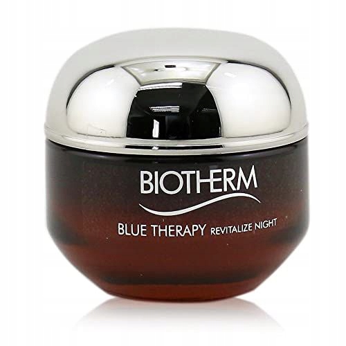 Biotherm Noční Revitalizační Krém Na Obličej Blue Therapy (revita Lize Night) 50