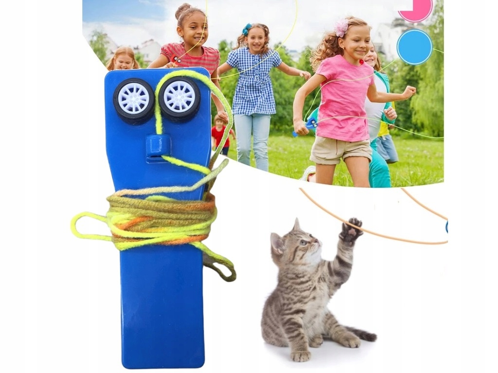 ZipString Wyrzutnia Lin Liny Lewitujący Sznurek Numer katalogowy części GRA ZIP ZipString