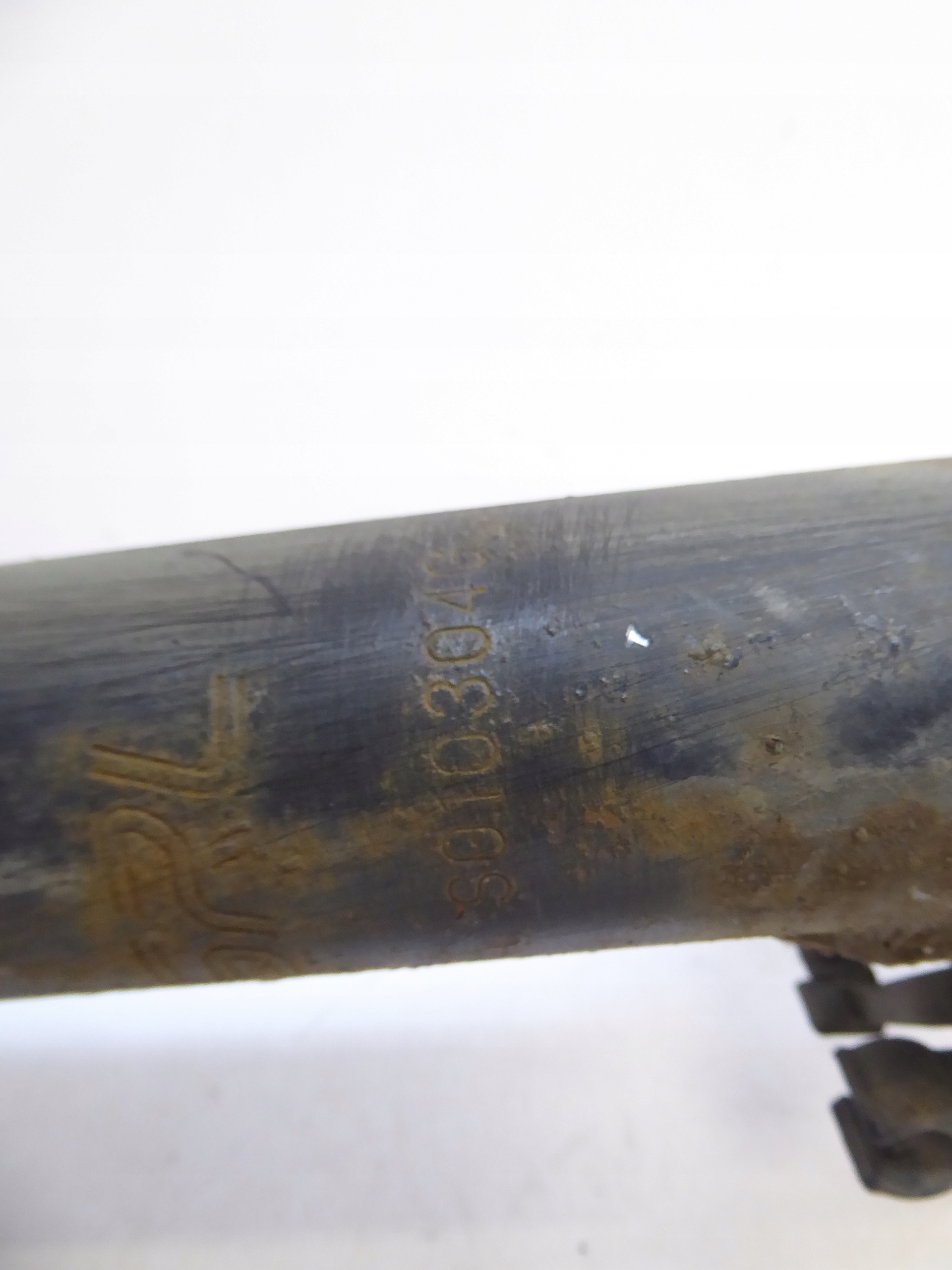 MERCEDES A KLASA W168 LIFT AMORTYZATOR PRZÓD LEWY Wersja Europejska