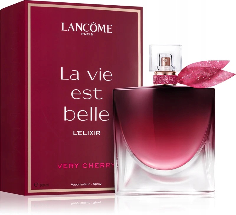 Lancôme La vie est belle L'Elixir Very Cherry 100 ml 2026