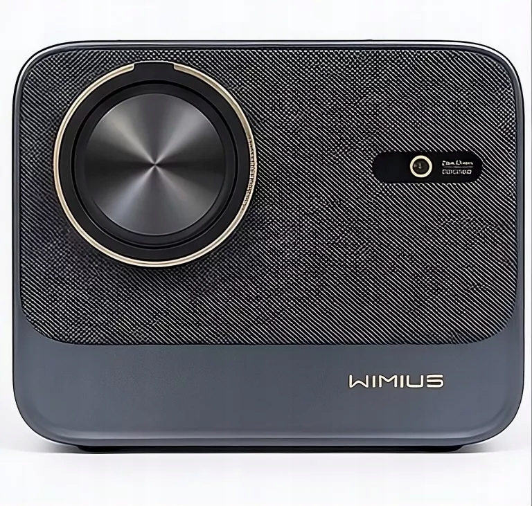 Projektor Wimius K9 Full HD 1080p 4K Android TV 700ANSI Bluetooth Dolby