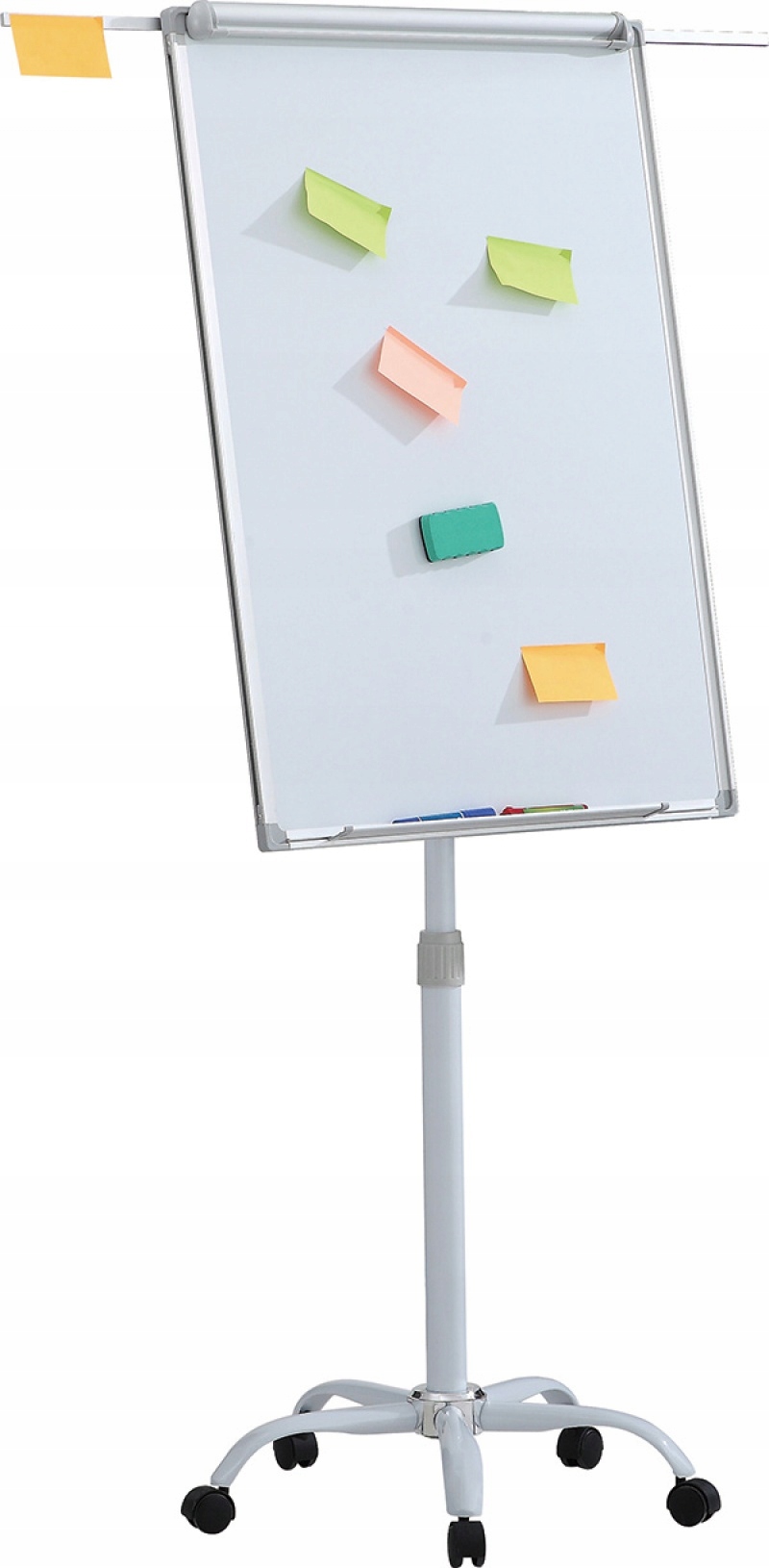 Flipchart Mobilny na kółkach Office Products EAN (GTIN) 5901503608296