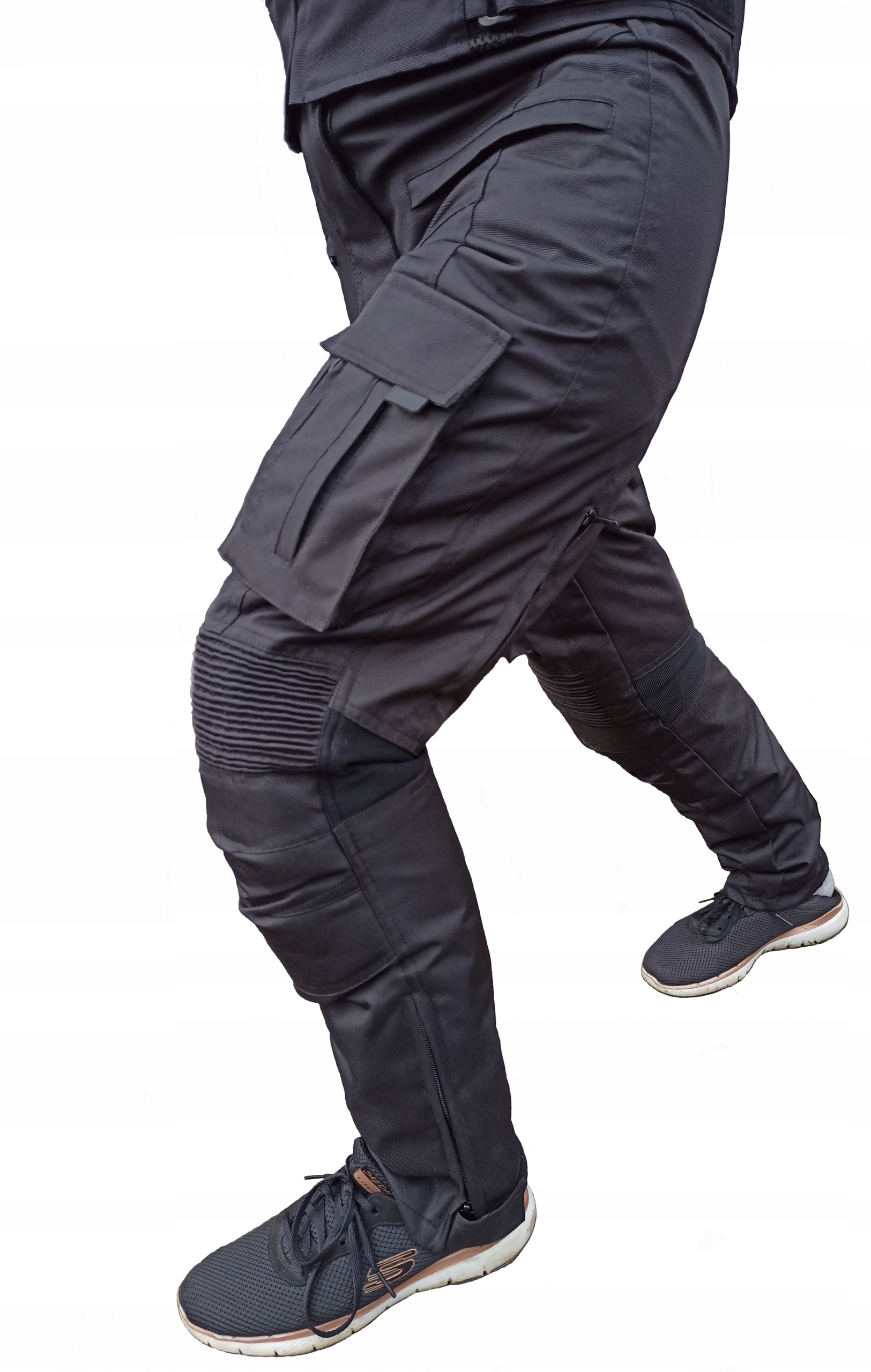 Spodnie Rozmiarówka Duże i Małe Rozmiary JUSAB 3XL