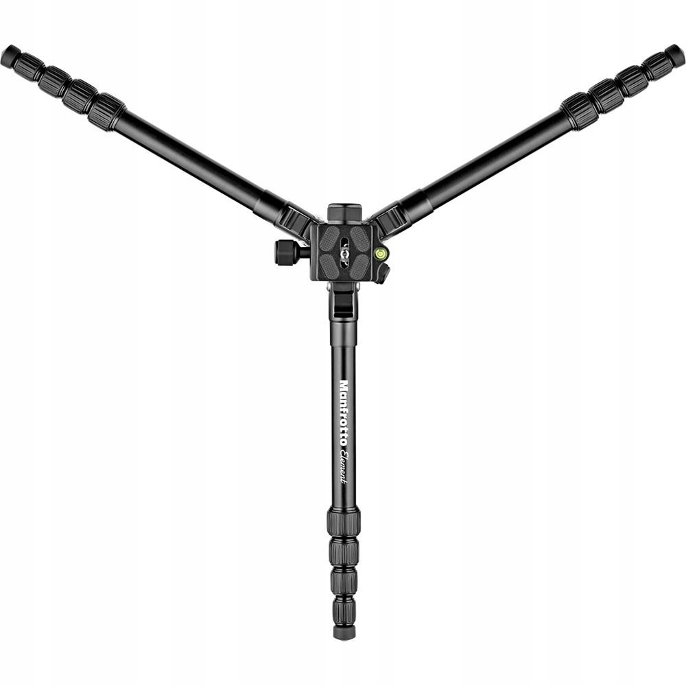 LEKKI MARKOWY STATYW TRIPOD Z GŁOWICĄ MANFROTTO TRAVELLER SMALL 143CM 4KG Model Element Traveller Small