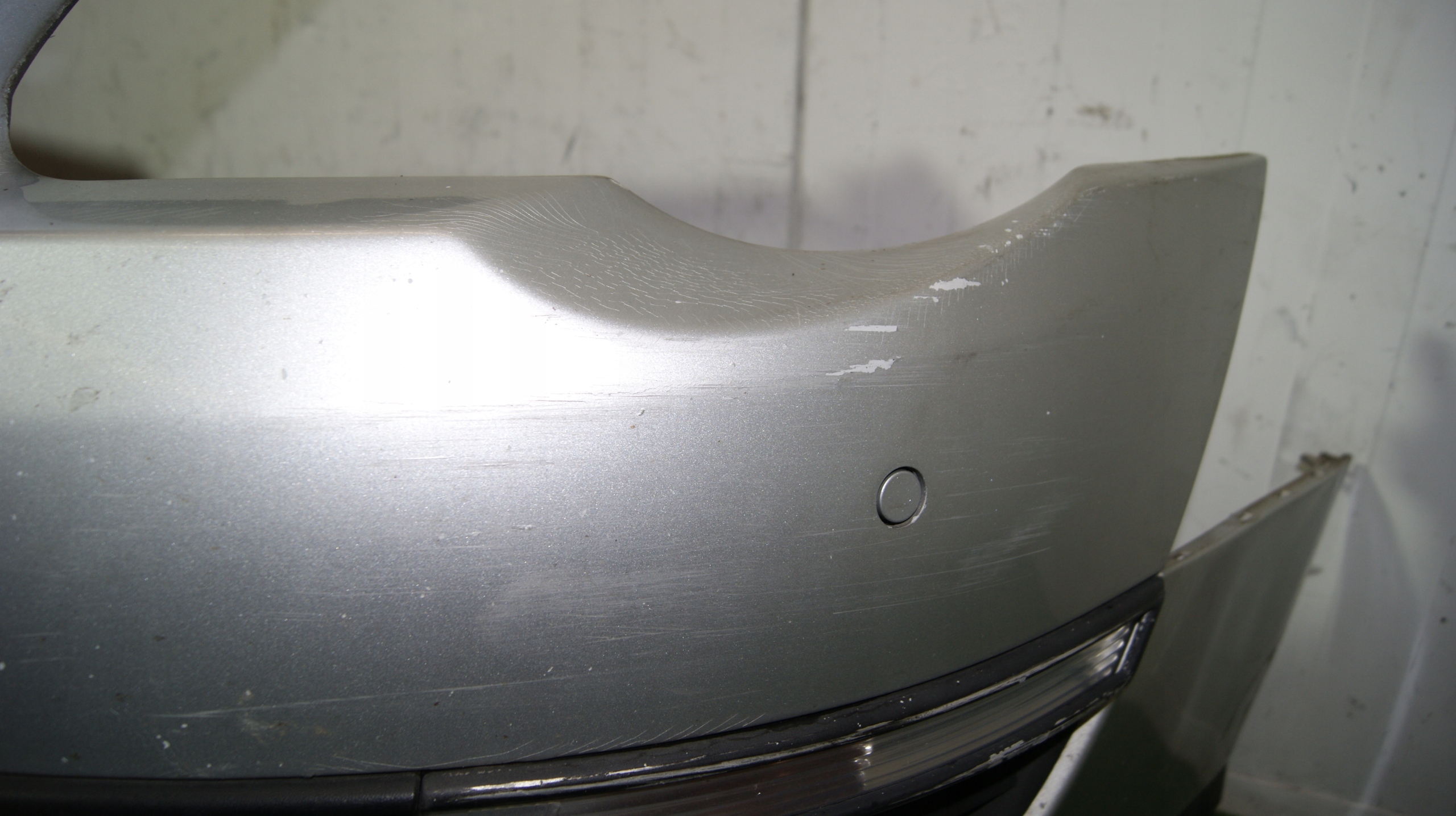 bumper front front VOLKSWAGEN PASSAT B6 3C0807221