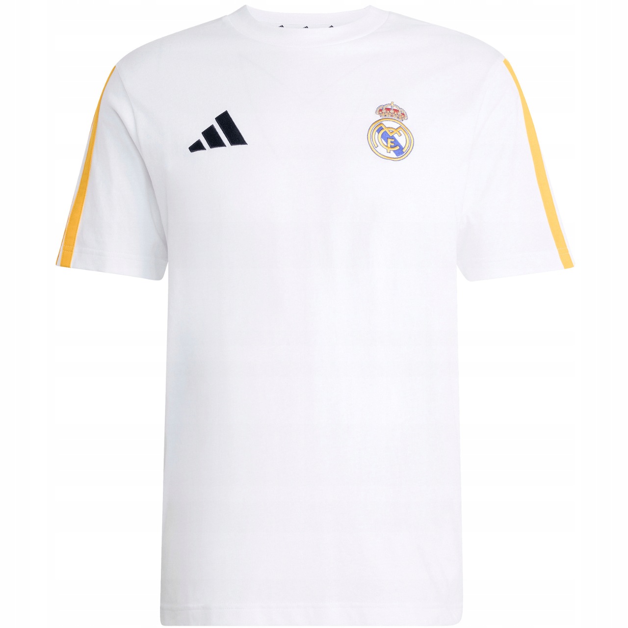 Pánské tričko adidas Real Madrid bílé KG2943 L