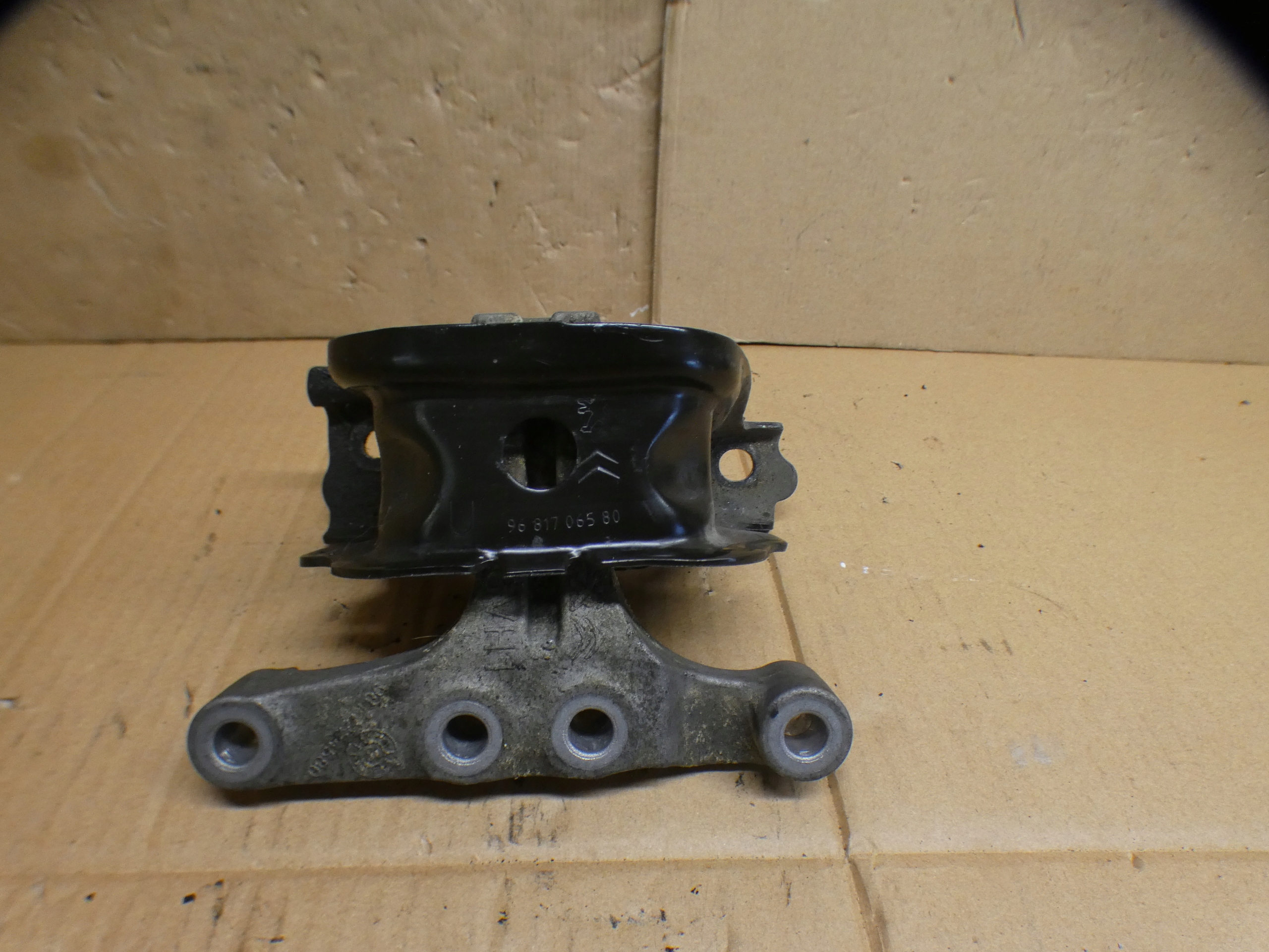 supporto airbag PEUGEOT CITROEN C-ELYSEE 9681706580