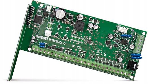 Alarmové ústredne Satel Perfecta-t 32-WRL Bezdrôtová ochrana Grade 2