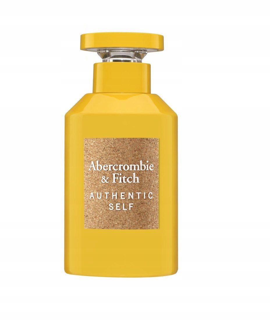 Abercrombie+fitch Authentic Self Dámská Voda Edp 100 ML