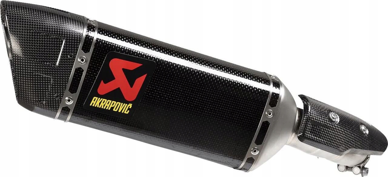 Tlmič Akrapovic Slip-On Line Yamaha MT-03