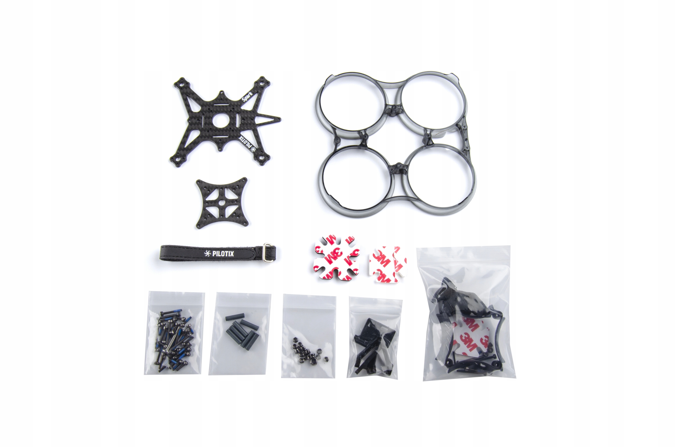 Frame Pilotix Spark 2 inch O3