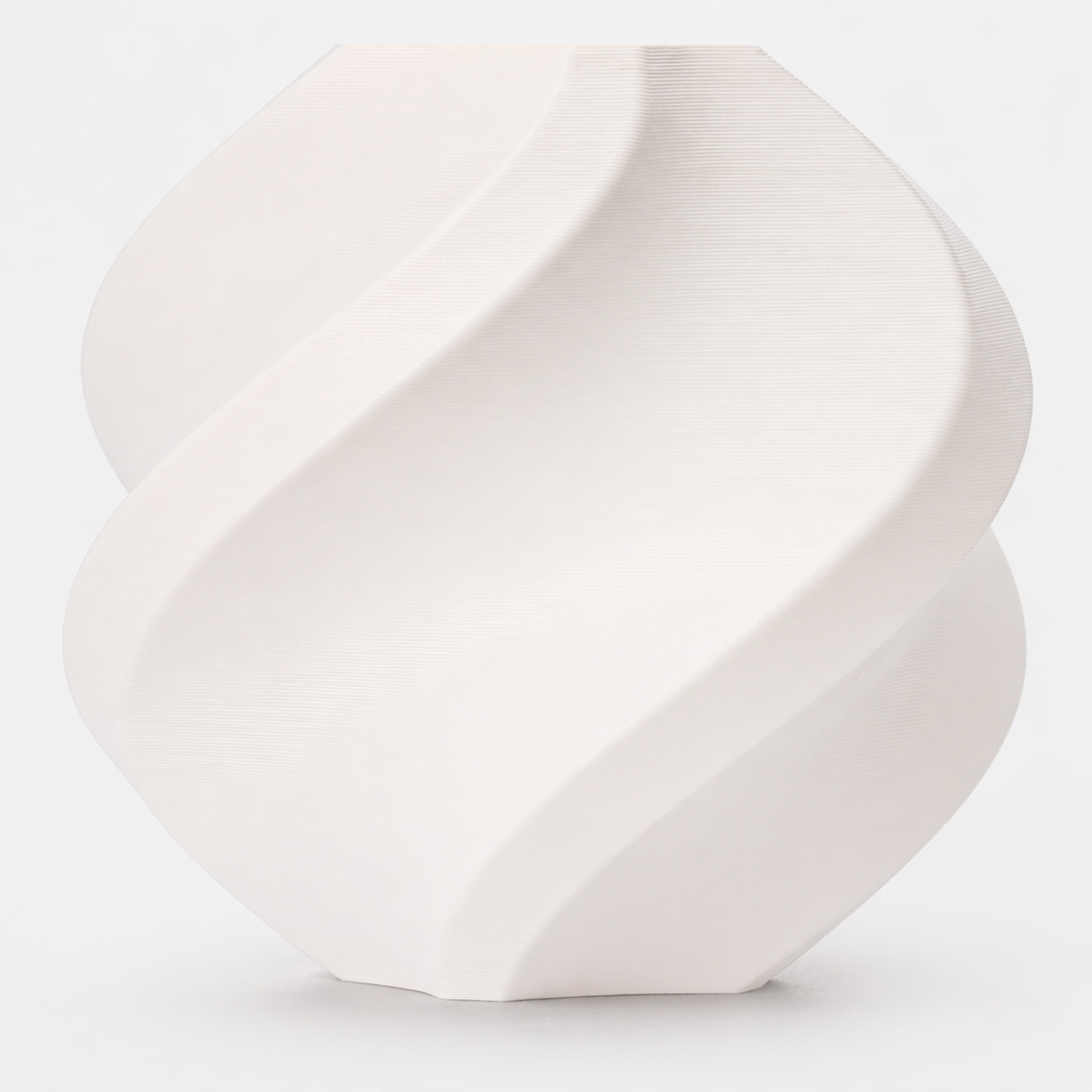 Filament Bambu Lab PETG Basic 1,75mm 1kg - z wielorazową szpulą- White