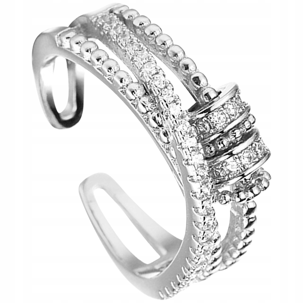 NAPRĘŻENIE PIERŚCIENIA OBROTOWEGO PIERŚCIENIA DEKOMPRESYJNEGO