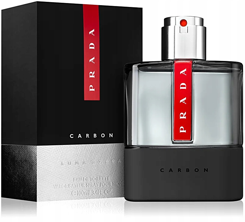 Prada Luna Rossa Carbon Edt 100 ML Originál