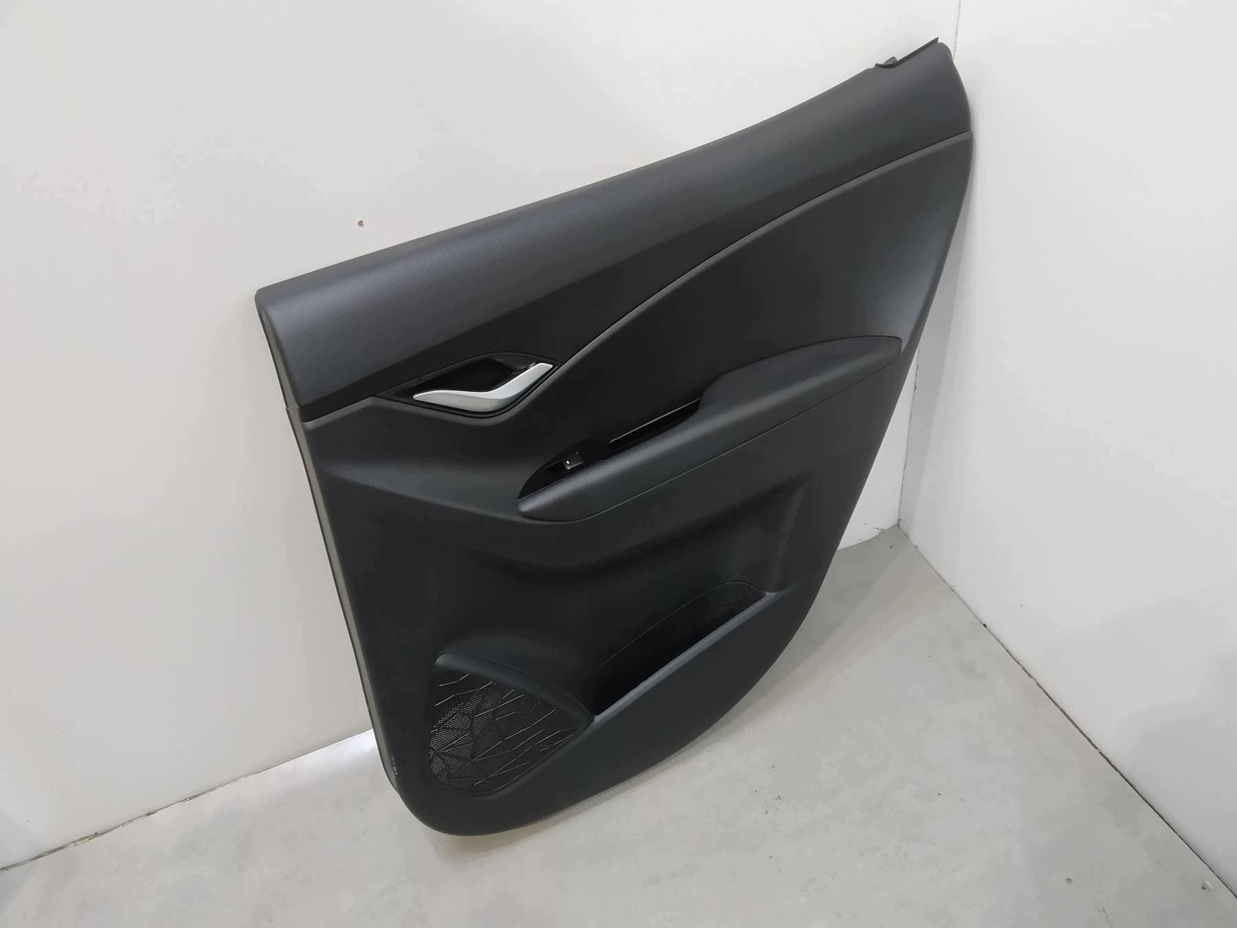 seats side KOMPLET leather Hyundai ix20 and (2010- )