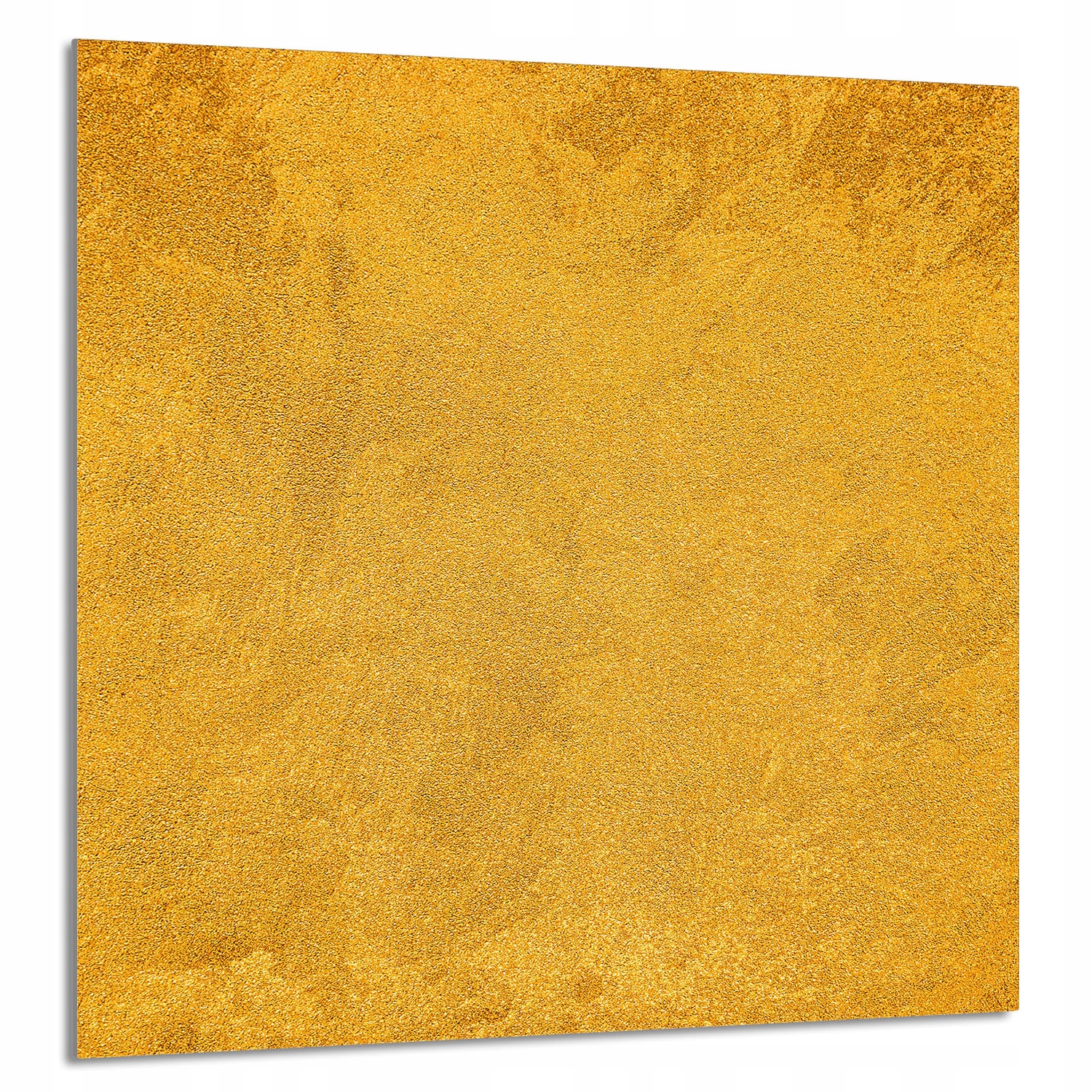 Skleněný Panel Do Kuchyně 60x65 Zlaté Tvrzené Sklo