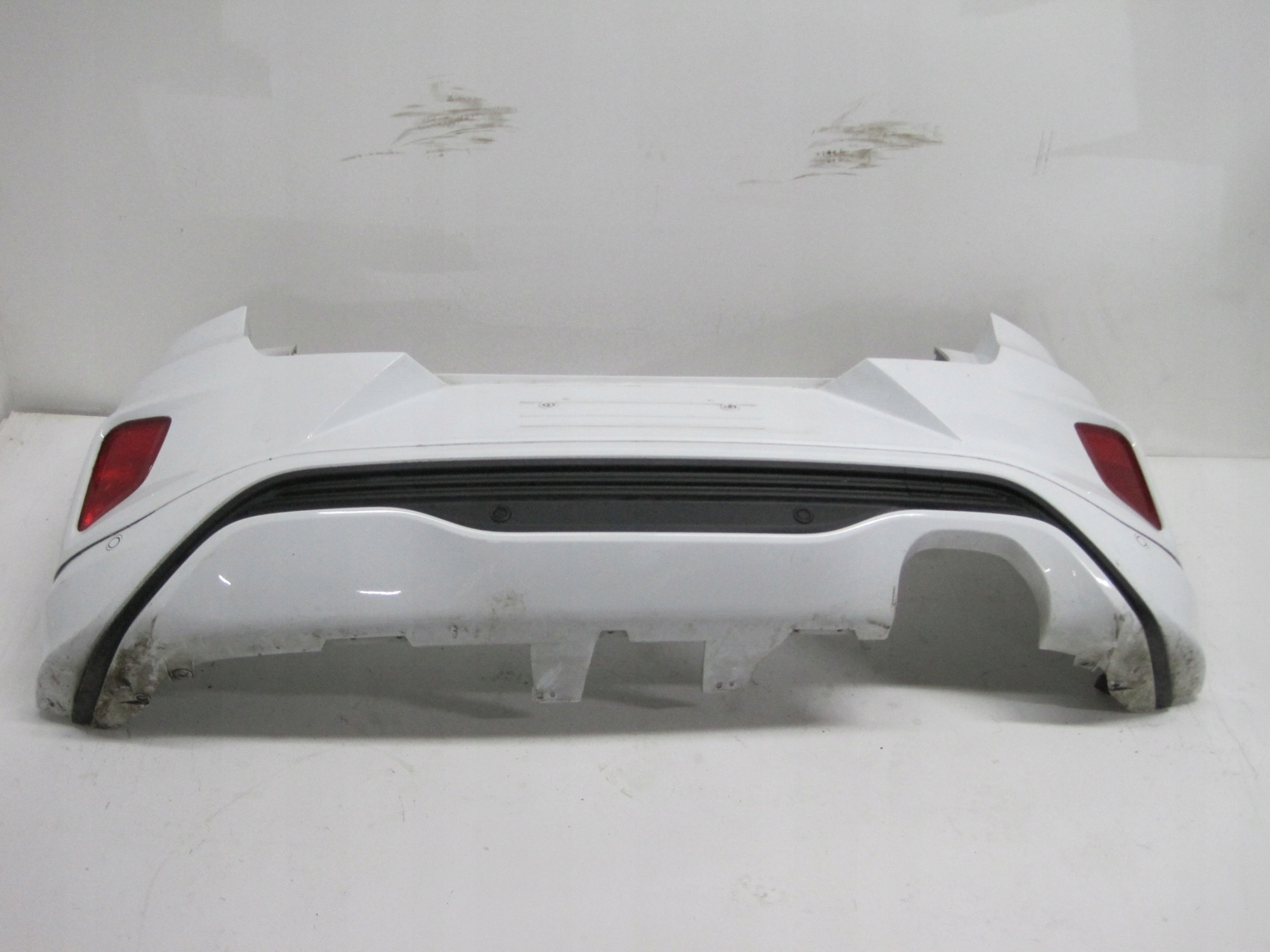 bumper FORD PUMA MK2 ST-LINE 4 PDC rear part rear