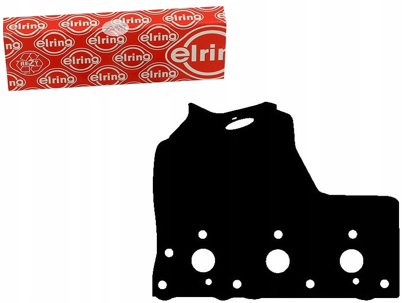 451.170 - ПРОКЛАДКА ВЫПУСКНОГО КОЛЛЕКТОРА SMART CABRIO CITY-