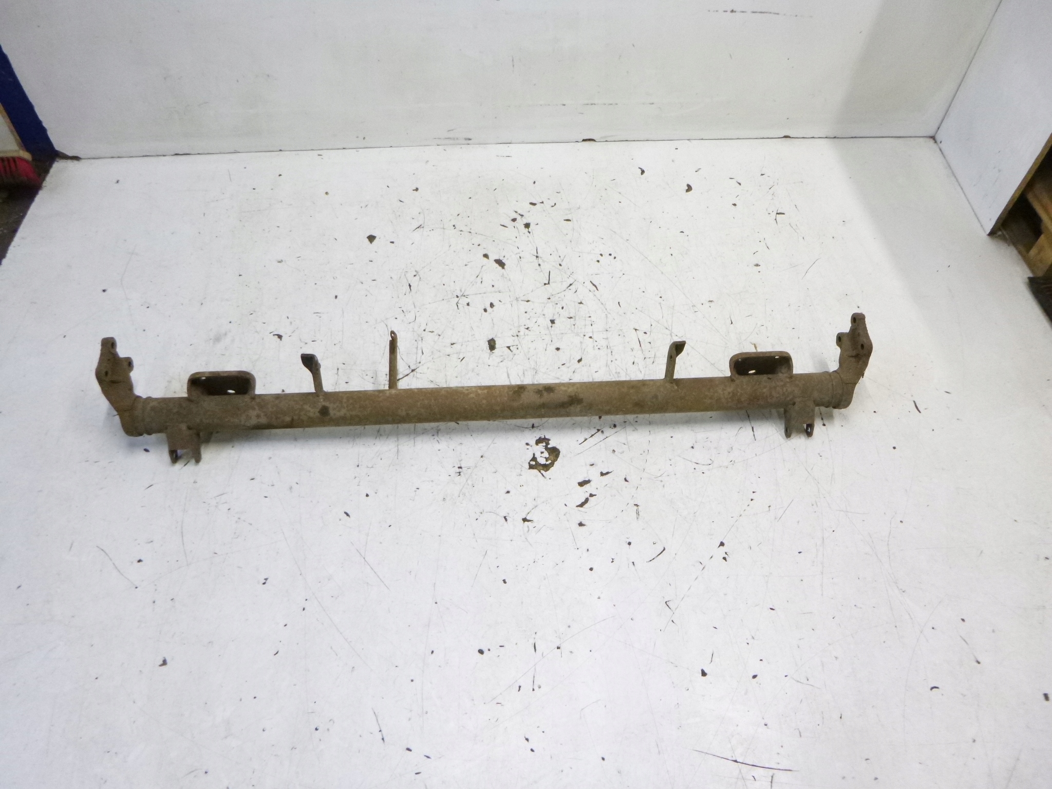 sider rear Ford Transit Connect MK1 1.8 2004r.