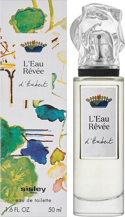 Sisley L'eau Revee D'hubert Toaletní Voda 50 ML Unisex
