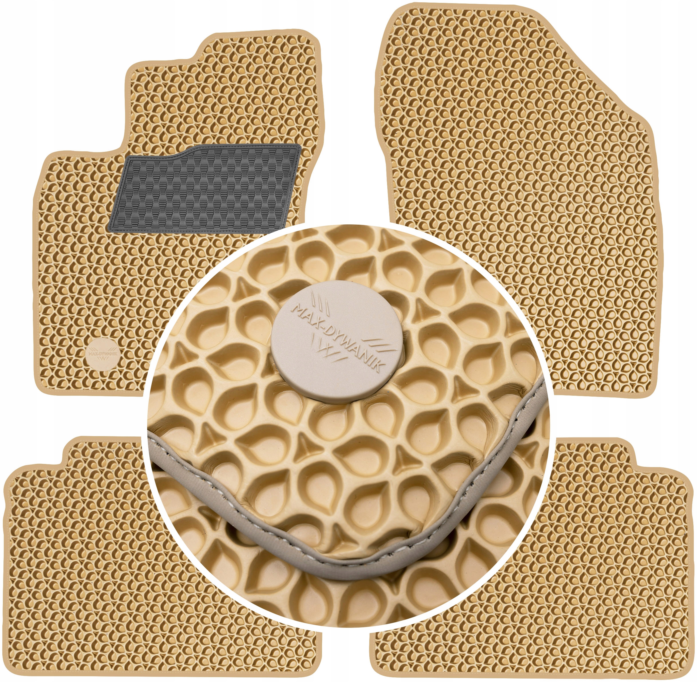 Toyota Avensis III 2009-2013 Stierače do auta