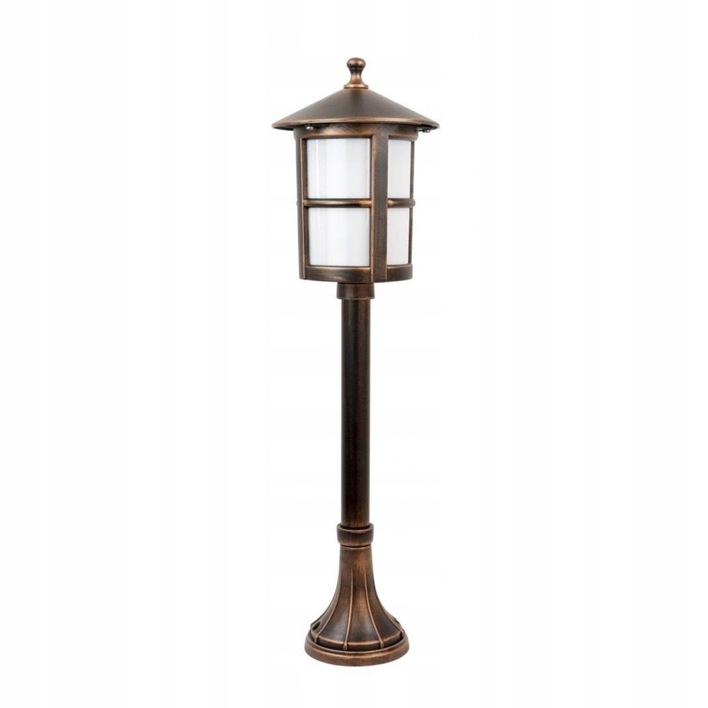 

Lampa stojąca ogrodowa patyna Cordoba II 71 cm