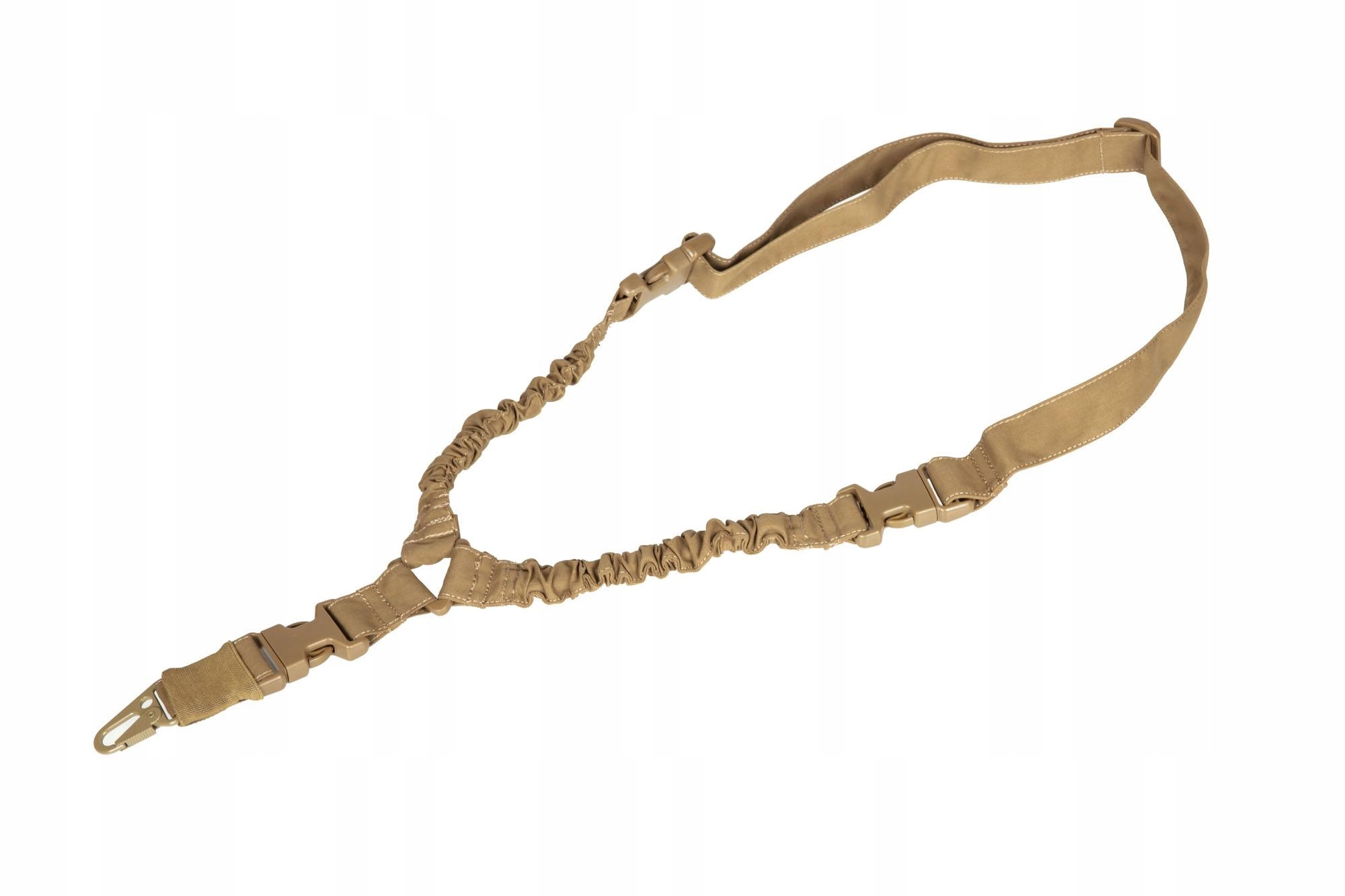 1-pkt pas nośny Bungee Esmo Coyote Brown